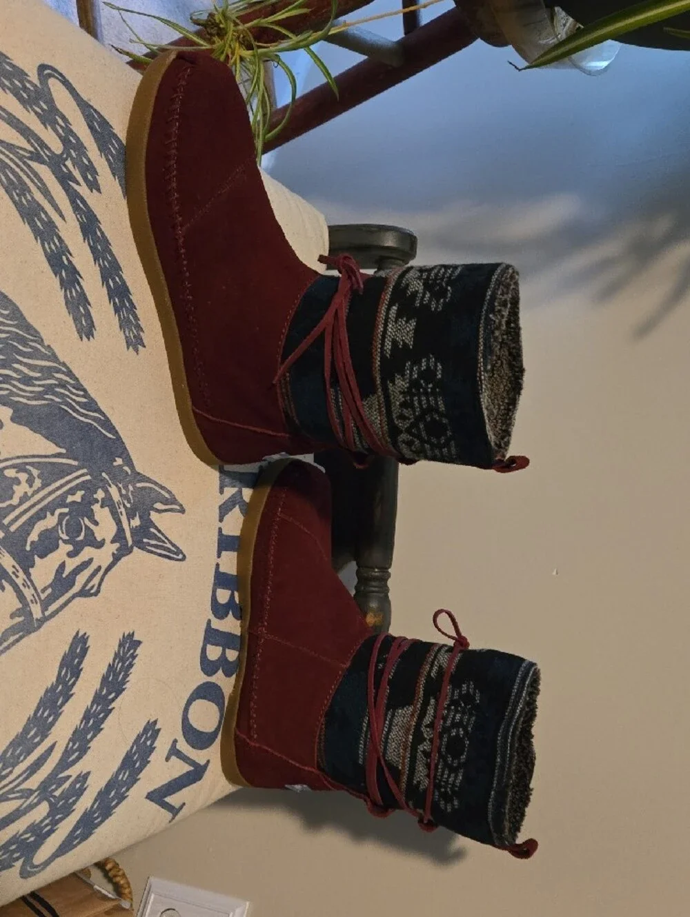 Toms women winter